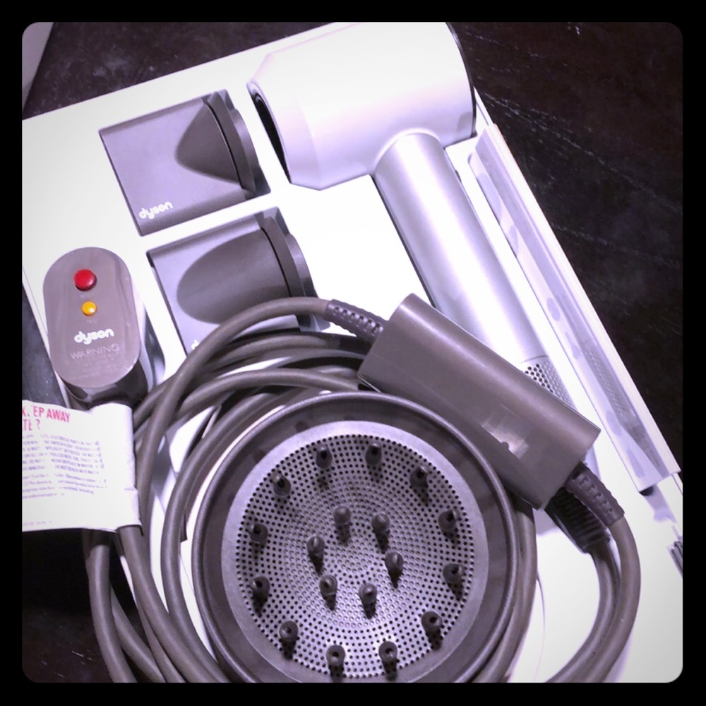 Dyson blow dryer